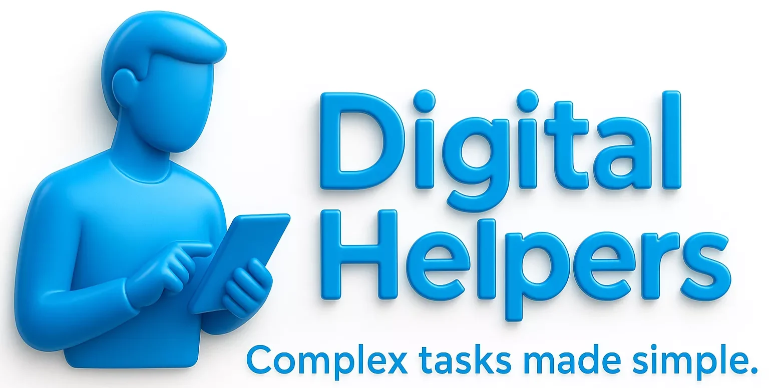 digital healpers logo